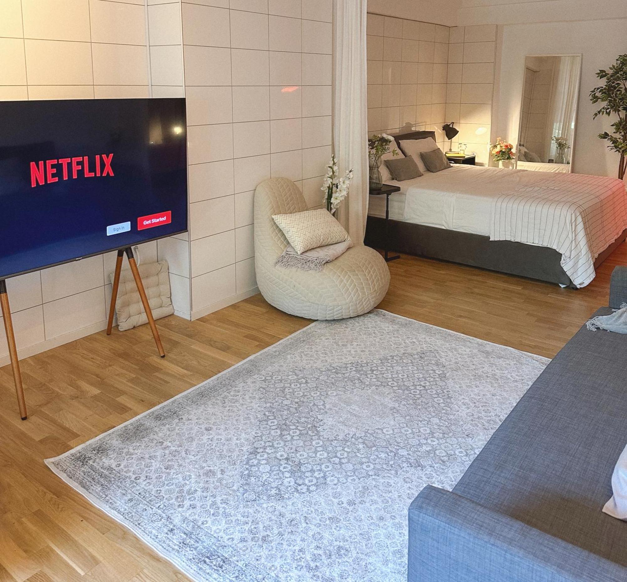 Stylish & Cozy Studio İgumeniça Dış mekan fotoğraf
